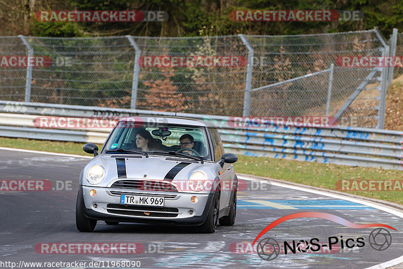 Bild #11968090 - Touristenfahrten Nürburgring Nordschleife (02.04.2021)