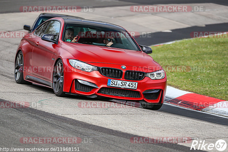 Bild #11968151 - Touristenfahrten Nürburgring Nordschleife (02.04.2021)