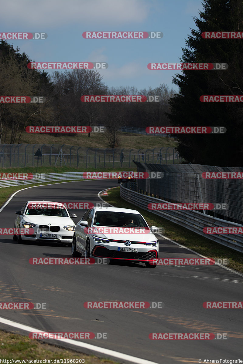 Bild #11968203 - Touristenfahrten Nürburgring Nordschleife (02.04.2021)