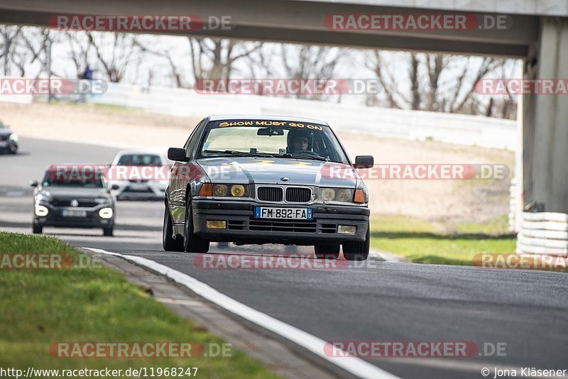 Bild #11968247 - Touristenfahrten Nürburgring Nordschleife (02.04.2021)