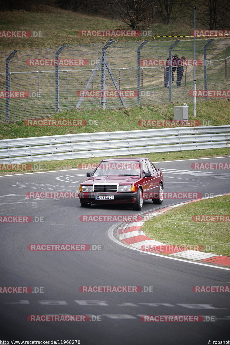 Bild #11968278 - Touristenfahrten Nürburgring Nordschleife (02.04.2021)