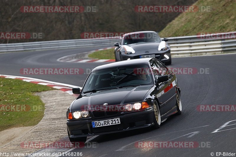 Bild #11968286 - Touristenfahrten Nürburgring Nordschleife (02.04.2021)