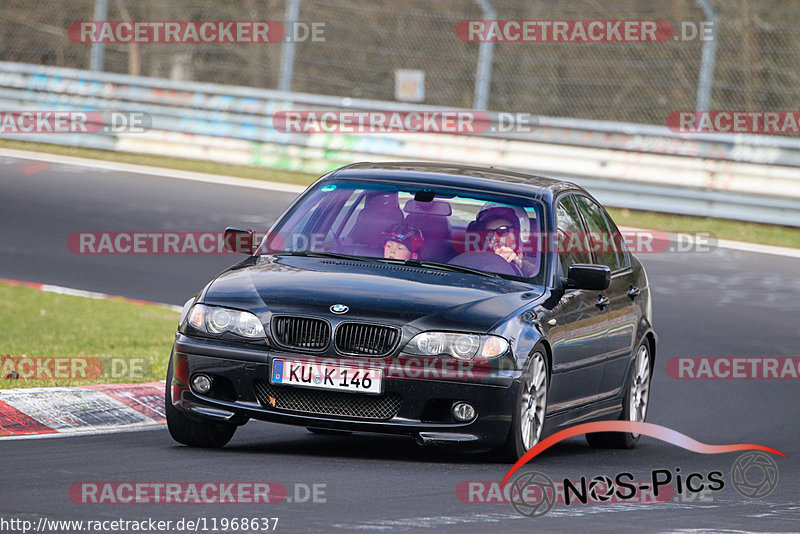 Bild #11968637 - Touristenfahrten Nürburgring Nordschleife (02.04.2021)