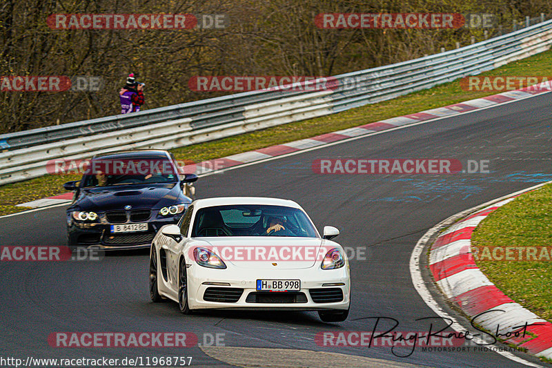 Bild #11968757 - Touristenfahrten Nürburgring Nordschleife (02.04.2021)