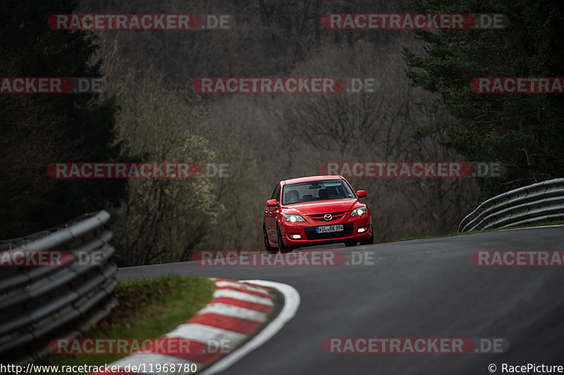 Bild #11968780 - Touristenfahrten Nürburgring Nordschleife (02.04.2021)