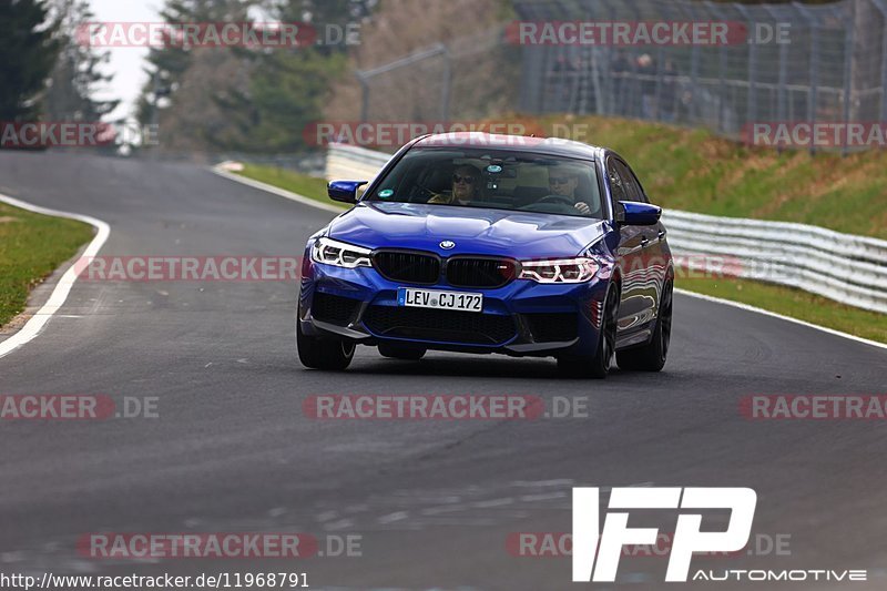 Bild #11968791 - Touristenfahrten Nürburgring Nordschleife (02.04.2021)