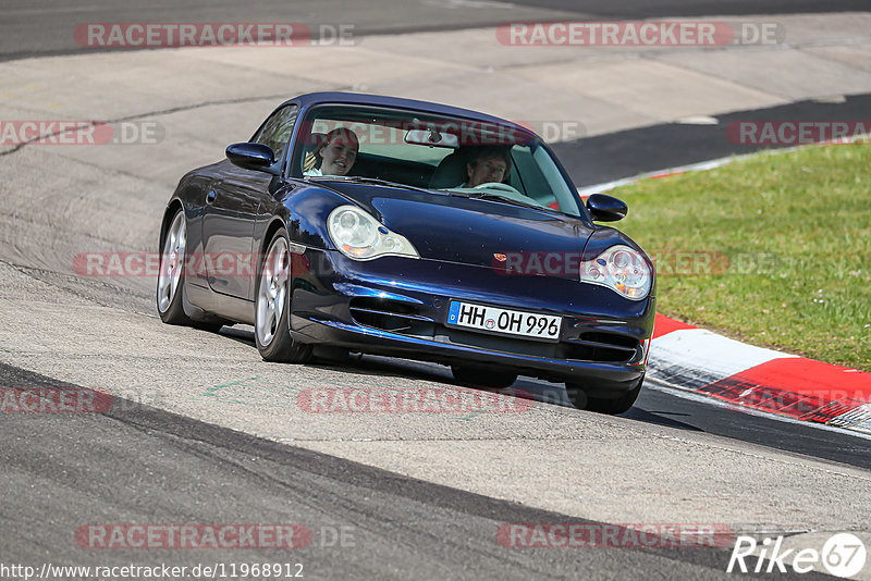 Bild #11968912 - Touristenfahrten Nürburgring Nordschleife (02.04.2021)