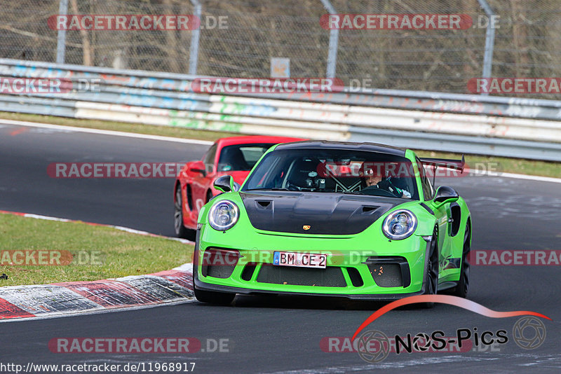 Bild #11968917 - Touristenfahrten Nürburgring Nordschleife (02.04.2021)