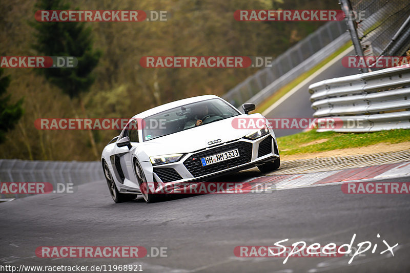 Bild #11968921 - Touristenfahrten Nürburgring Nordschleife (02.04.2021)