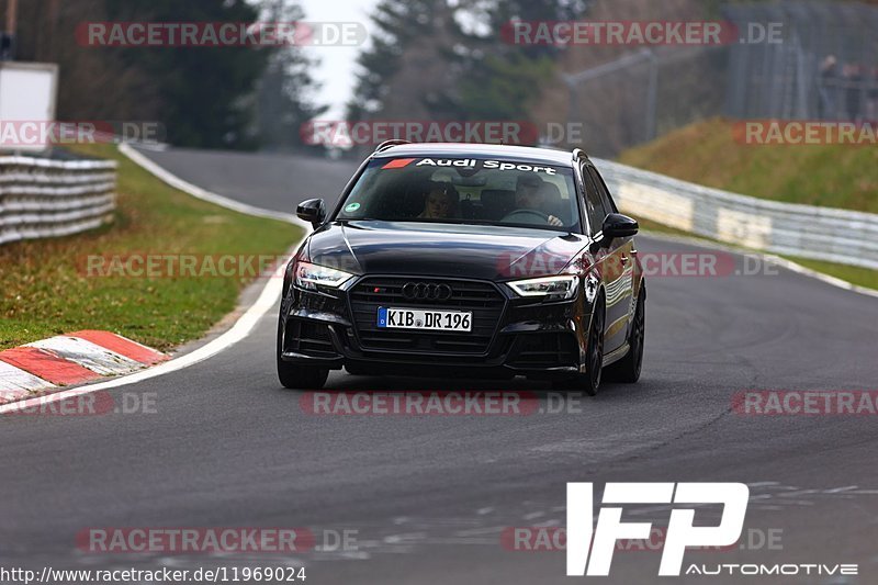 Bild #11969024 - Touristenfahrten Nürburgring Nordschleife (02.04.2021)