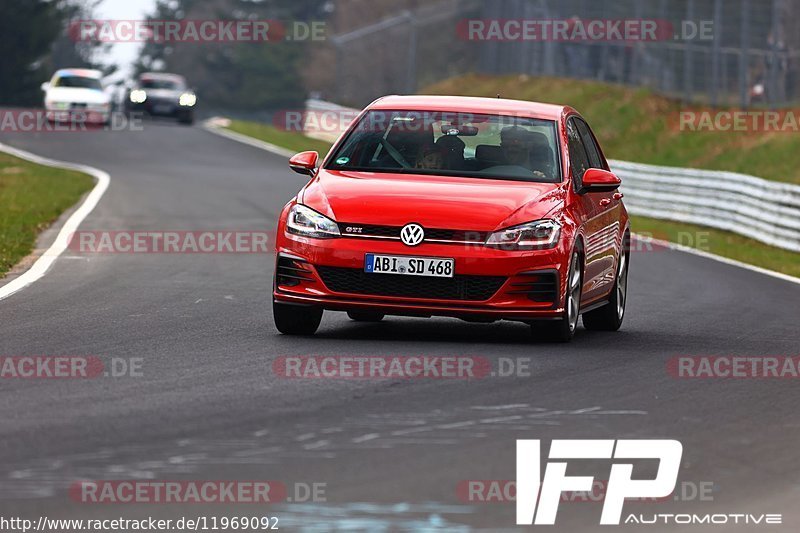 Bild #11969092 - Touristenfahrten Nürburgring Nordschleife (02.04.2021)