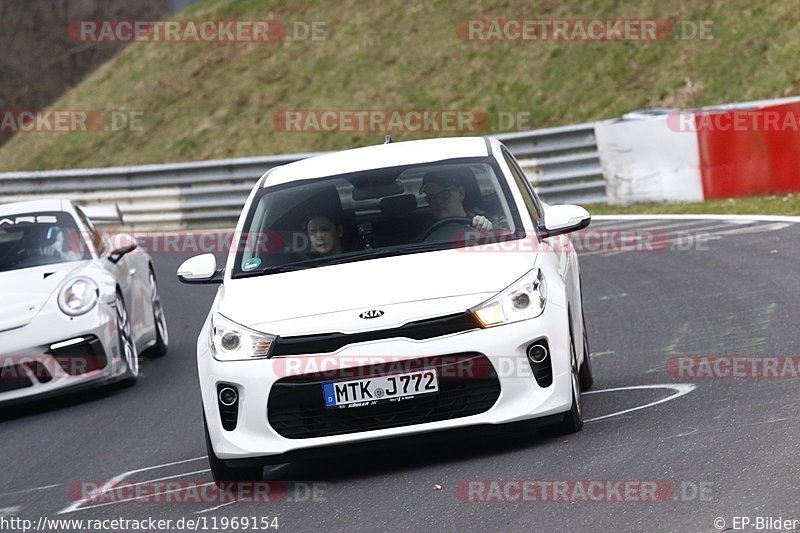 Bild #11969154 - Touristenfahrten Nürburgring Nordschleife (02.04.2021)