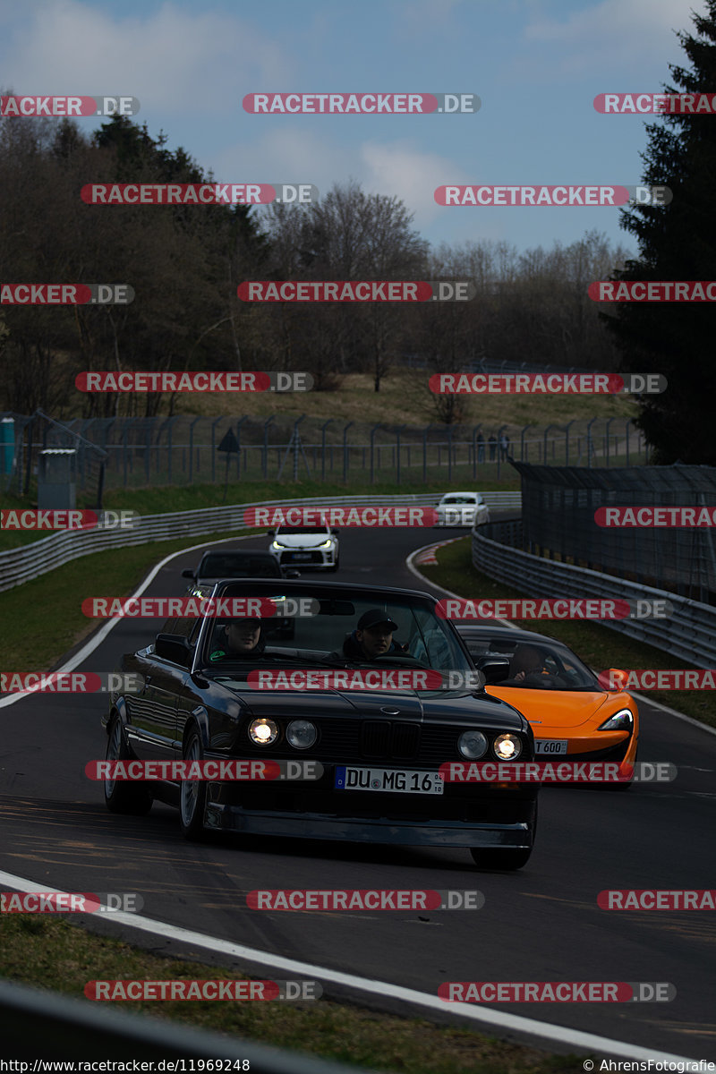 Bild #11969248 - Touristenfahrten Nürburgring Nordschleife (02.04.2021)