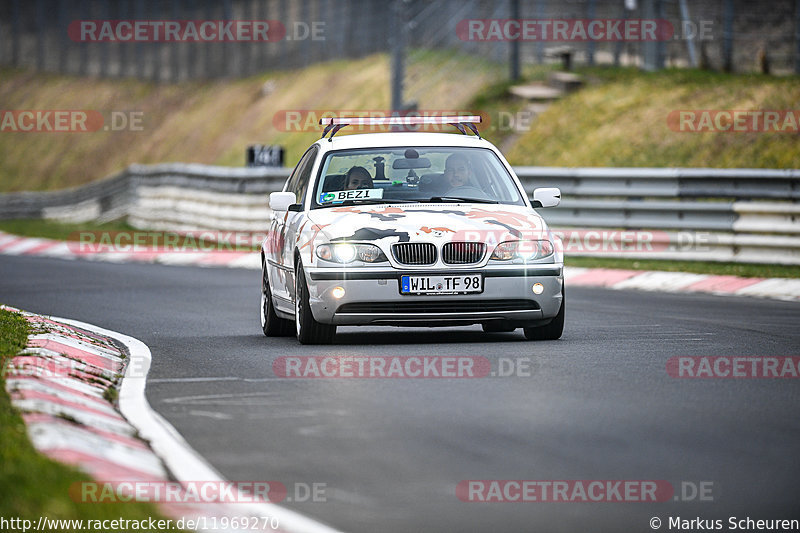 Bild #11969270 - Touristenfahrten Nürburgring Nordschleife (02.04.2021)