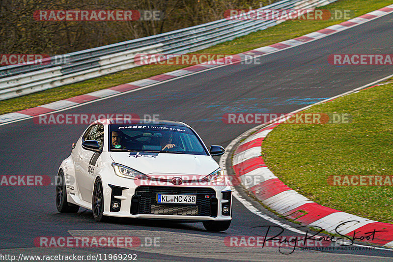 Bild #11969292 - Touristenfahrten Nürburgring Nordschleife (02.04.2021)