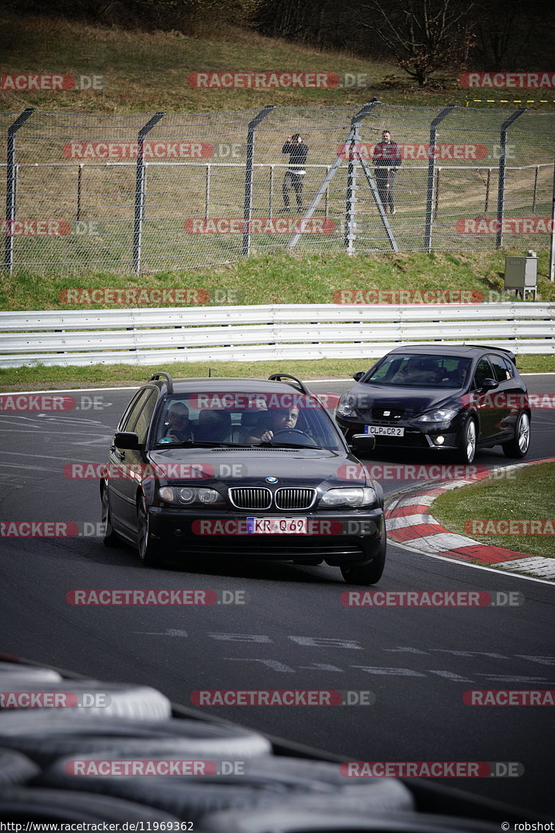 Bild #11969362 - Touristenfahrten Nürburgring Nordschleife (02.04.2021)