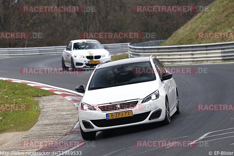 Bild #11969533 - Touristenfahrten Nürburgring Nordschleife (02.04.2021)