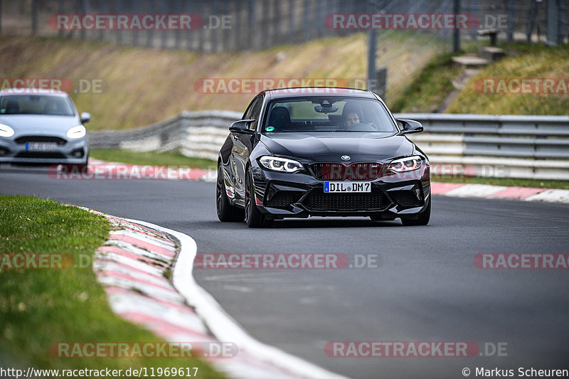 Bild #11969617 - Touristenfahrten Nürburgring Nordschleife (02.04.2021)