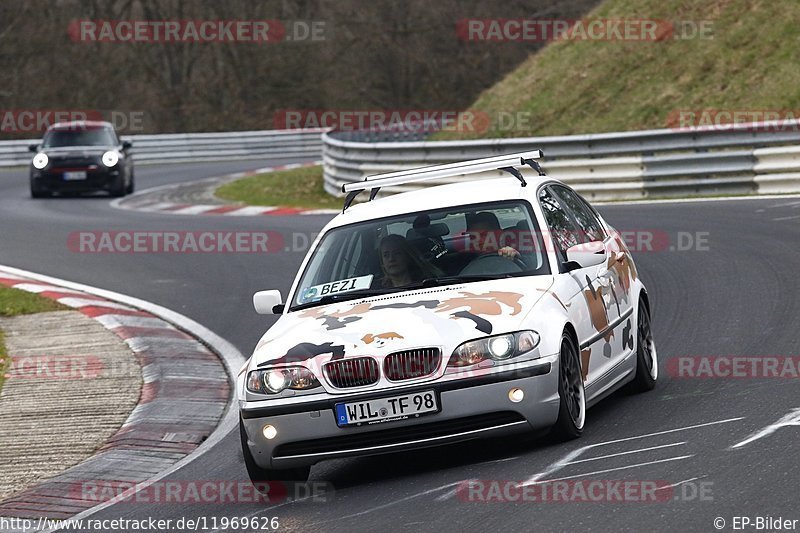 Bild #11969626 - Touristenfahrten Nürburgring Nordschleife (02.04.2021)