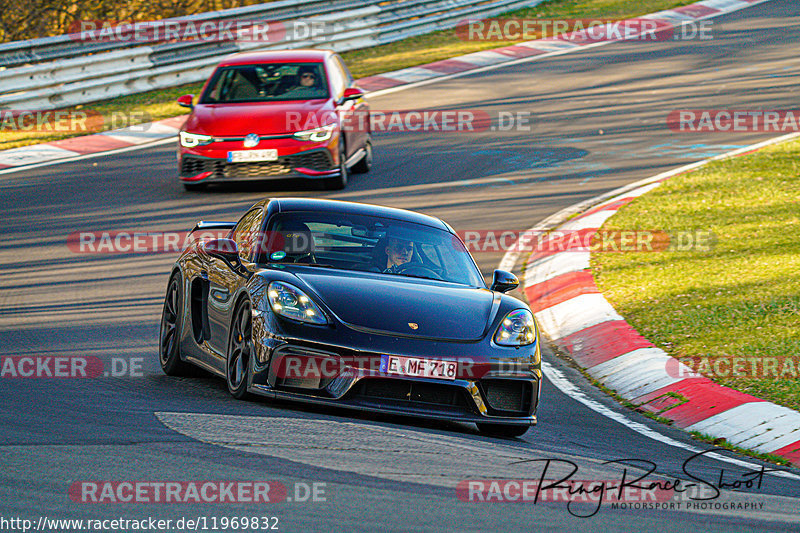 Bild #11969832 - Touristenfahrten Nürburgring Nordschleife (02.04.2021)