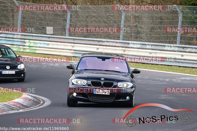 Bild #11969860 - Touristenfahrten Nürburgring Nordschleife (02.04.2021)