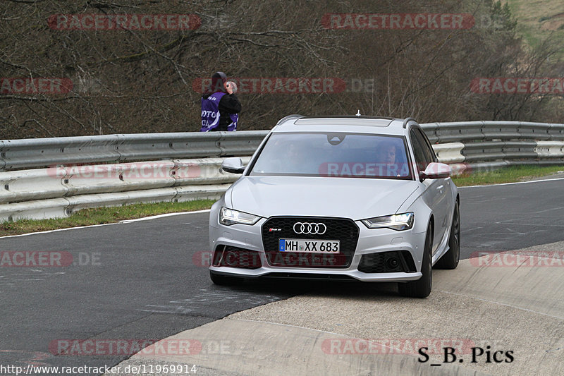 Bild #11969914 - Touristenfahrten Nürburgring Nordschleife (02.04.2021)