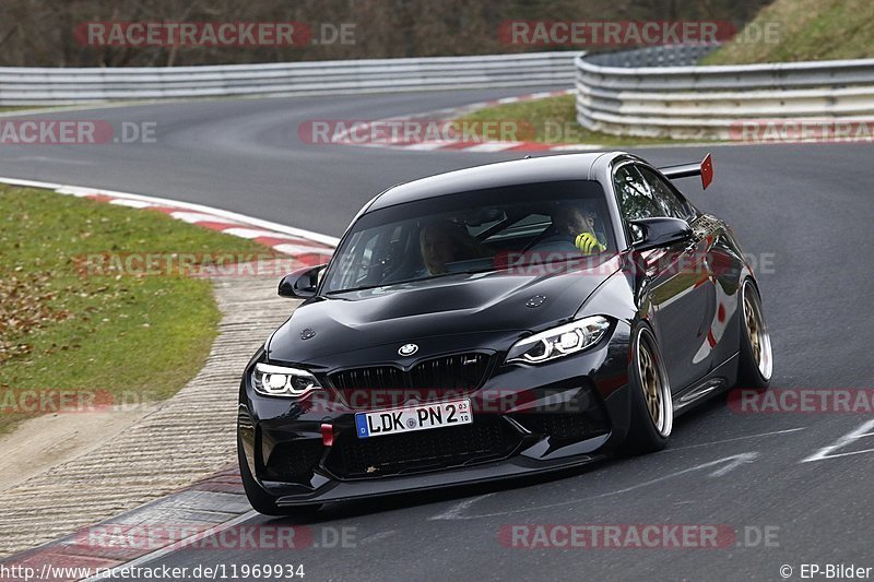 Bild #11969934 - Touristenfahrten Nürburgring Nordschleife (02.04.2021)