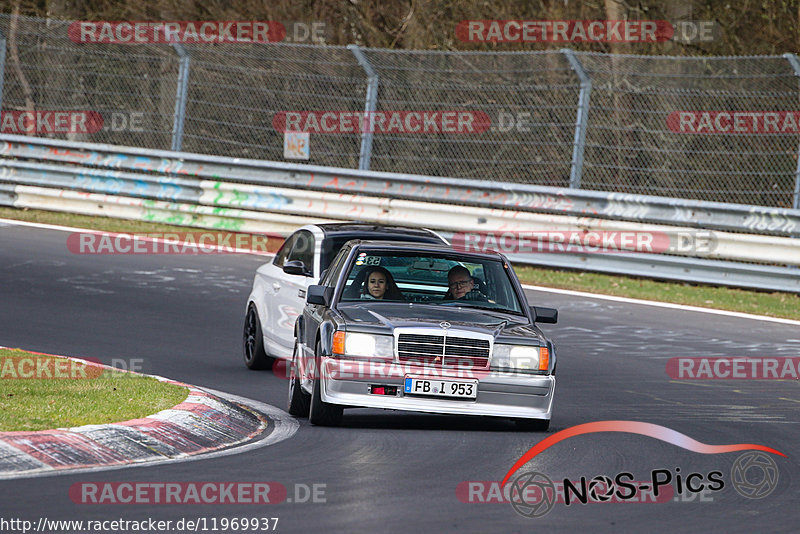 Bild #11969937 - Touristenfahrten Nürburgring Nordschleife (02.04.2021)