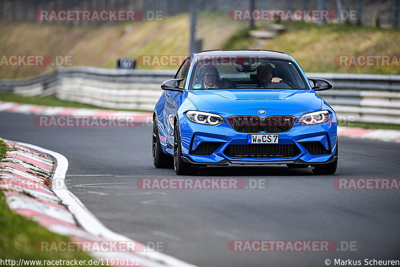 Bild #11970132 - Touristenfahrten Nürburgring Nordschleife (02.04.2021)