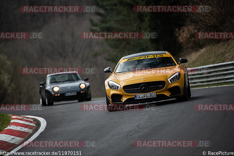 Bild #11970151 - Touristenfahrten Nürburgring Nordschleife (02.04.2021)