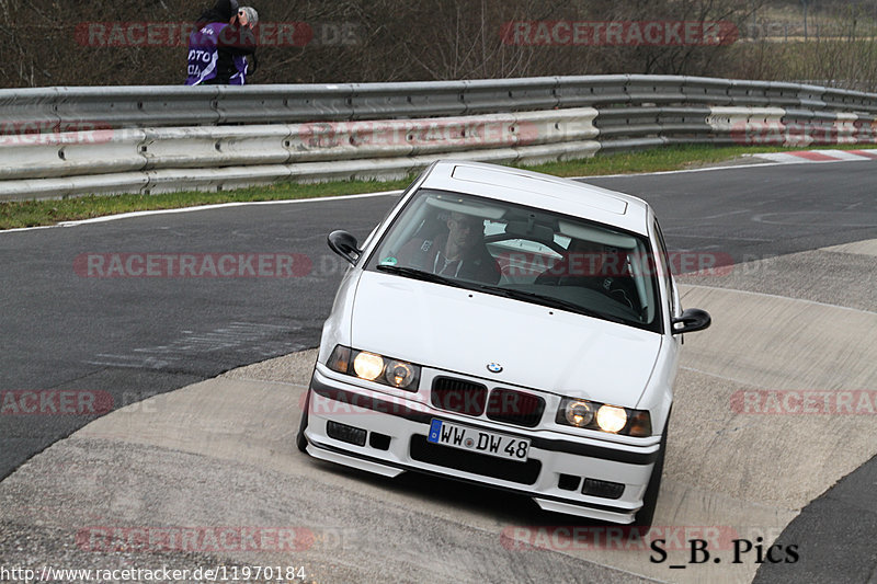 Bild #11970184 - Touristenfahrten Nürburgring Nordschleife (02.04.2021)