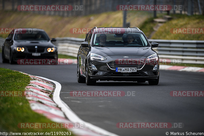 Bild #11970263 - Touristenfahrten Nürburgring Nordschleife (02.04.2021)