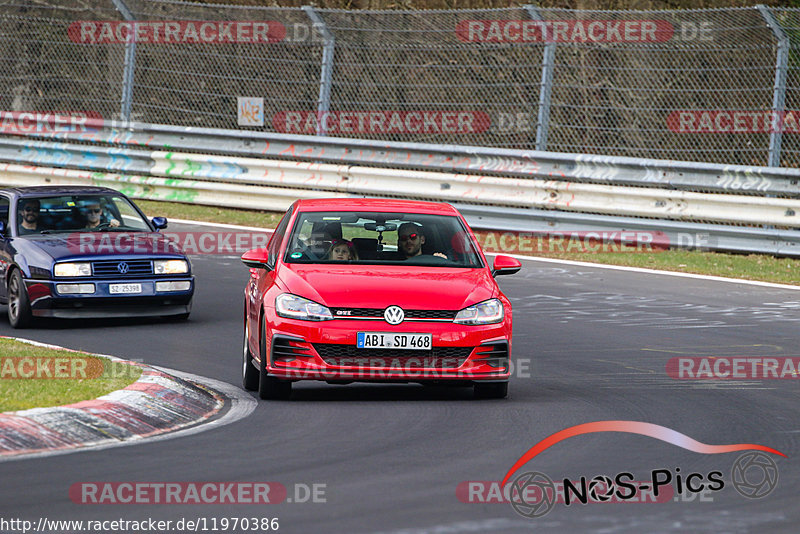 Bild #11970386 - Touristenfahrten Nürburgring Nordschleife (02.04.2021)