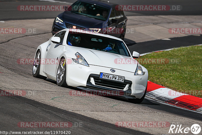 Bild #11970420 - Touristenfahrten Nürburgring Nordschleife (02.04.2021)