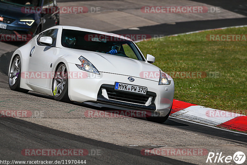 Bild #11970444 - Touristenfahrten Nürburgring Nordschleife (02.04.2021)