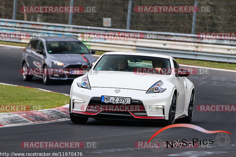 Bild #11970476 - Touristenfahrten Nürburgring Nordschleife (02.04.2021)