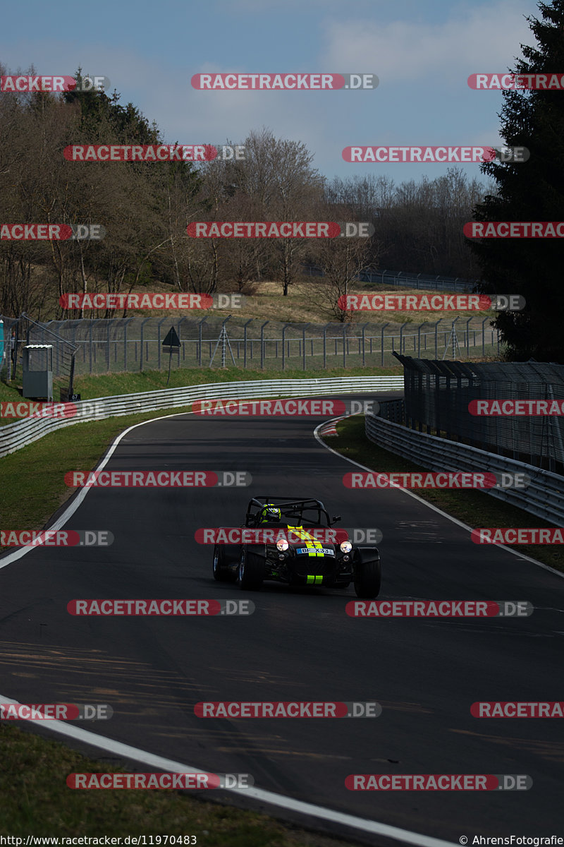 Bild #11970483 - Touristenfahrten Nürburgring Nordschleife (02.04.2021)