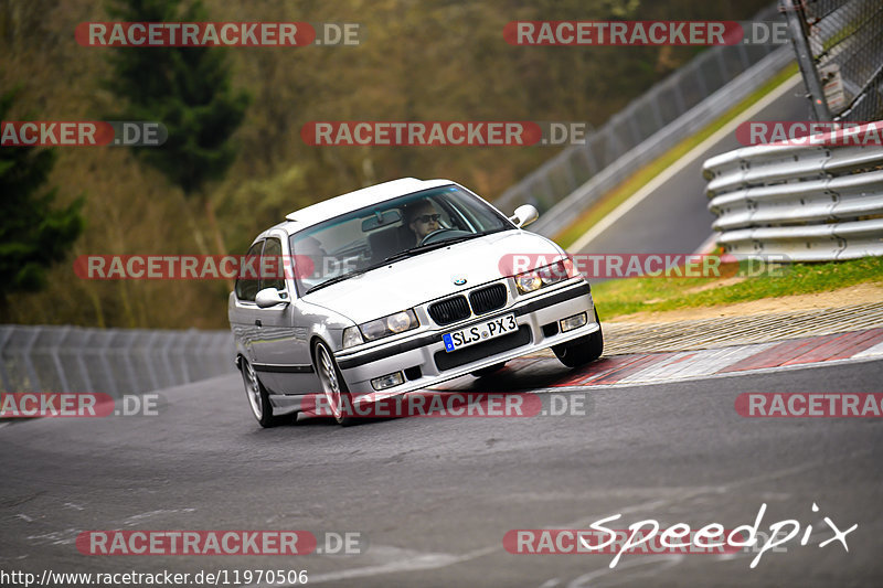 Bild #11970506 - Touristenfahrten Nürburgring Nordschleife (02.04.2021)