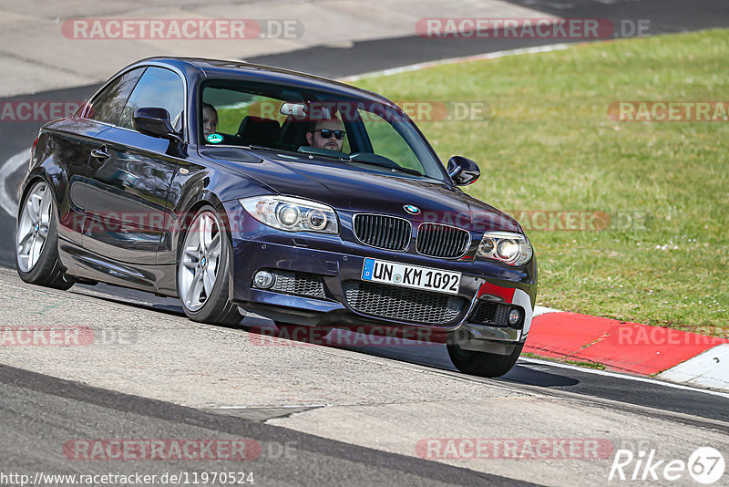 Bild #11970524 - Touristenfahrten Nürburgring Nordschleife (02.04.2021)