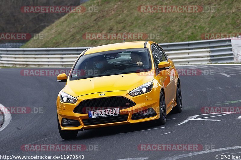 Bild #11970540 - Touristenfahrten Nürburgring Nordschleife (02.04.2021)