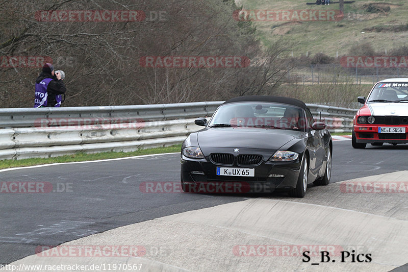 Bild #11970567 - Touristenfahrten Nürburgring Nordschleife (02.04.2021)