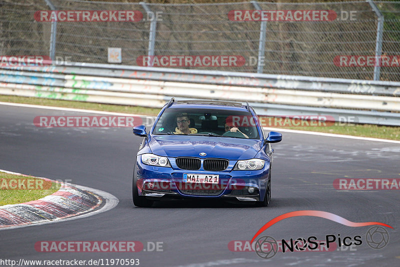 Bild #11970593 - Touristenfahrten Nürburgring Nordschleife (02.04.2021)