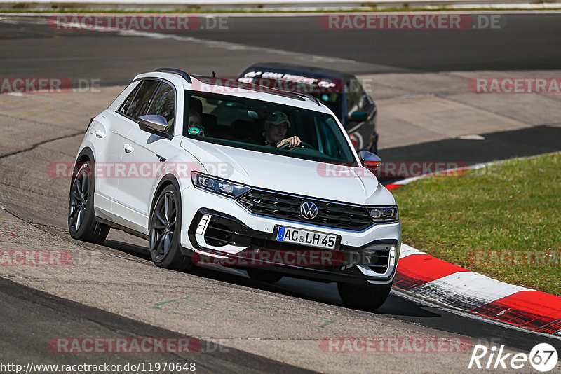 Bild #11970648 - Touristenfahrten Nürburgring Nordschleife (02.04.2021)