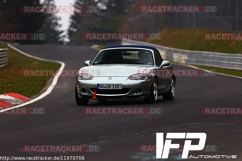 Bild #11970706 - Touristenfahrten Nürburgring Nordschleife (02.04.2021)