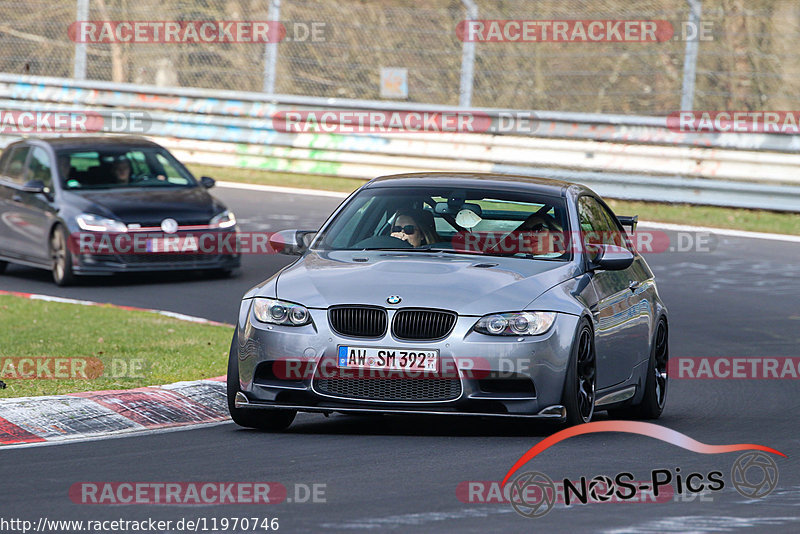 Bild #11970746 - Touristenfahrten Nürburgring Nordschleife (02.04.2021)