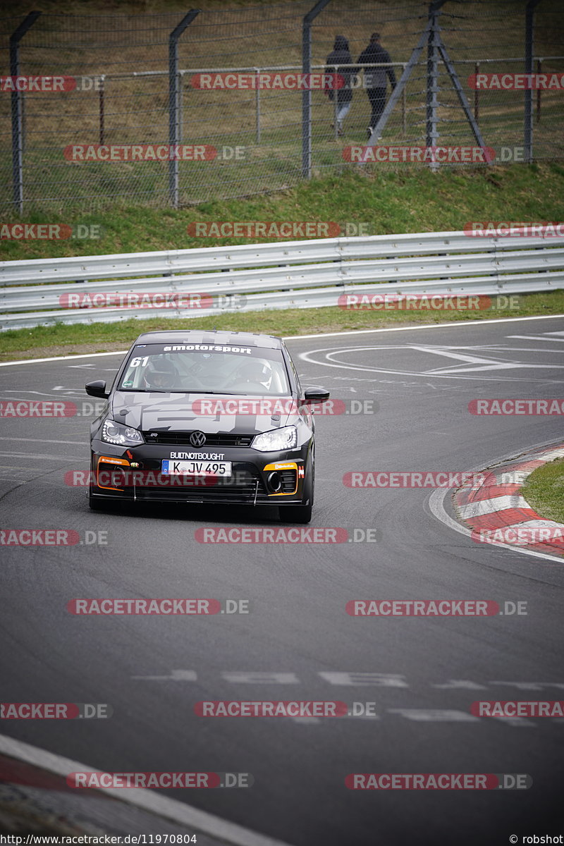 Bild #11970804 - Touristenfahrten Nürburgring Nordschleife (02.04.2021)