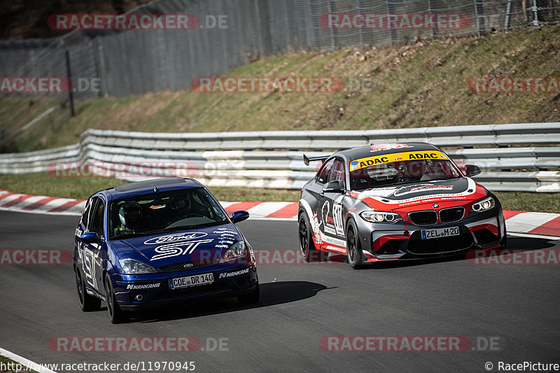 Bild #11970945 - Touristenfahrten Nürburgring Nordschleife (02.04.2021)