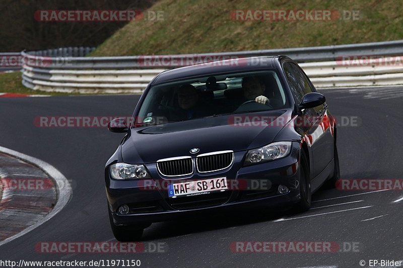 Bild #11971150 - Touristenfahrten Nürburgring Nordschleife (02.04.2021)