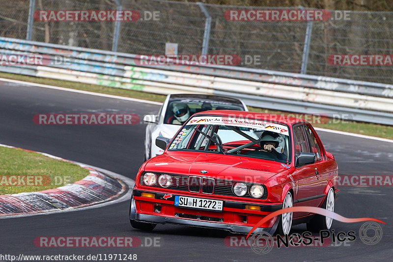 Bild #11971248 - Touristenfahrten Nürburgring Nordschleife (02.04.2021)