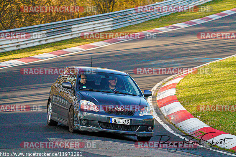 Bild #11971291 - Touristenfahrten Nürburgring Nordschleife (02.04.2021)